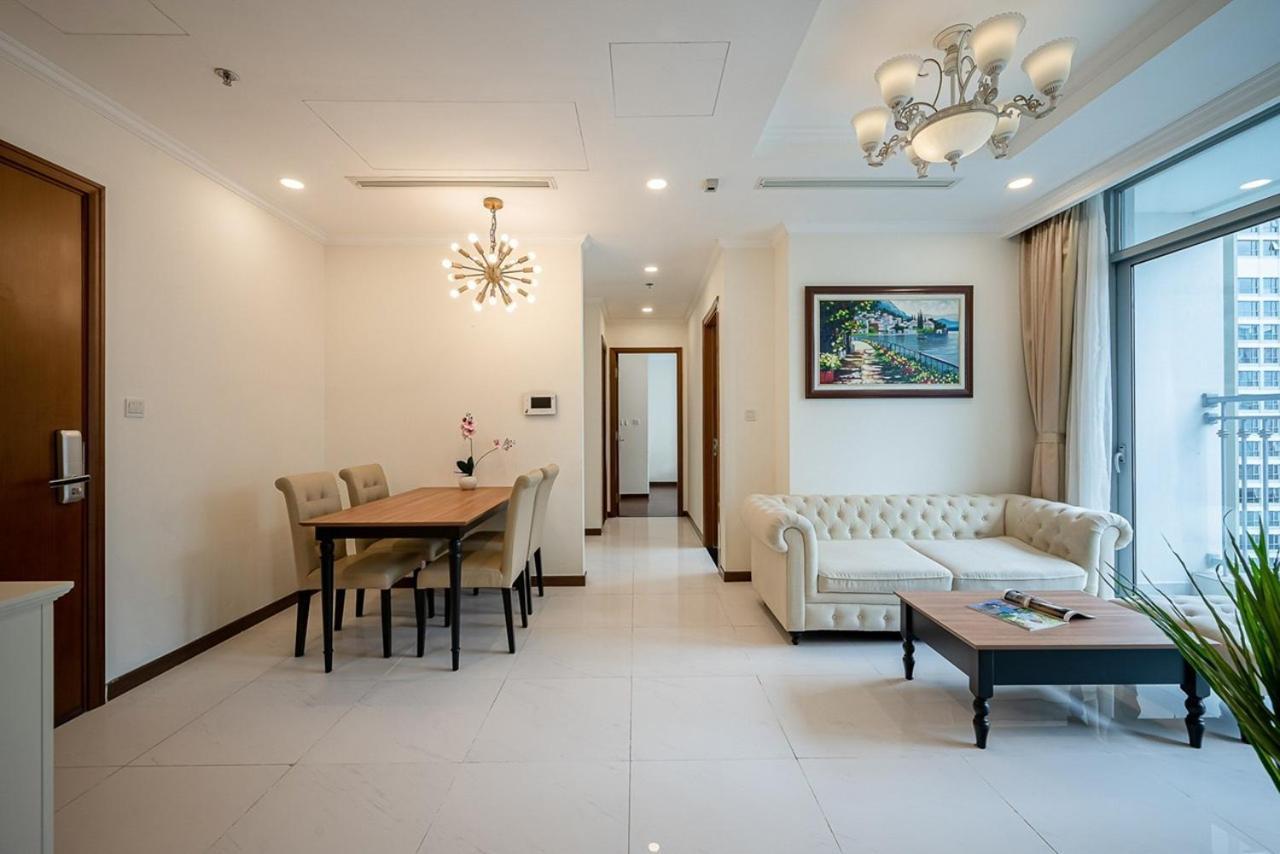 Vinhome Central Park Apartment Ho Chi Minh City Exterior photo